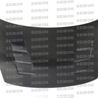 Seibon 06-10 Honda Civic 2 Door TS STyle Carbon Fiber Hood