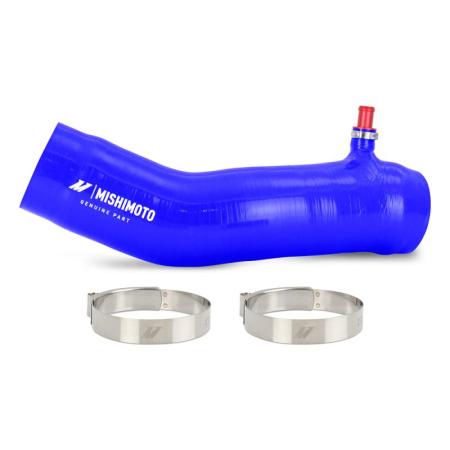 Mishimoto Blue Silicone Induction Hose – Toyota Tacoma 3.5L 2016-2022 (Copy)