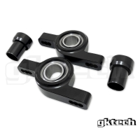 GKTech Z34 370z/G37 Front lower arm rear spherical bushing upgrade (Pair)