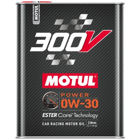 Motul 300V POWER 0W-30 2L