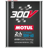 Motul 300V LE MANS 10W-60 2L