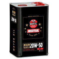 Motul CLASSIC PERFORMANCE 20W-50 5L