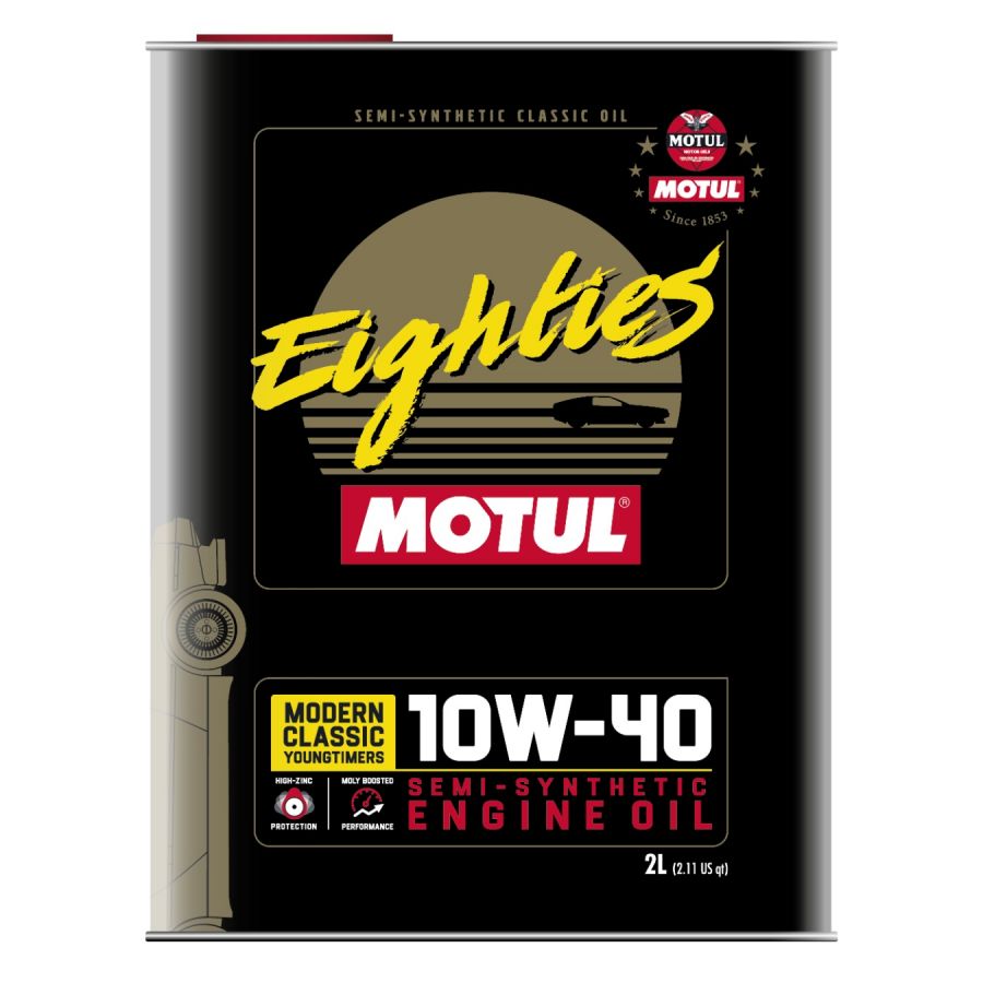 Motul 300V Chrono 10W40 (2L)