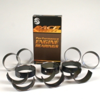 ACL Nissan SR20DE/DET (2.0L) 0.025 Oversized High Perf Rod Bearing Set – 17 wide – CT-1 Coated