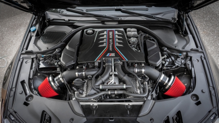 CTS TURBO Air Intake BMW F90/F92/F93/G30/G15/G16 M5/M5C/M5CS/M8/M8C/M850I/M550I