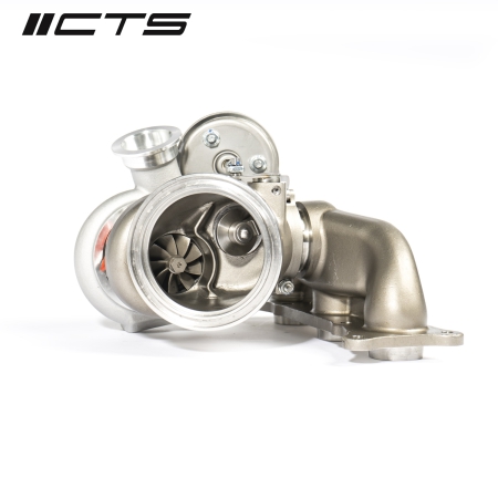 CTS TURBO BMW N54 335I/335XI/335IS STAGE 2+ TURBO UPGRADE