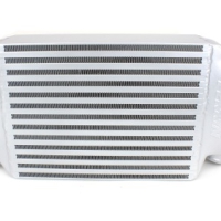 Perrin Subaru WRX 15+ Top Mount Intercooler – Silver