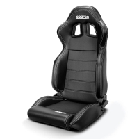 Sparco Seat R100 Vinyl Black