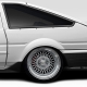 Duraflex D1 Sport 40MM Rear Fender Flares – 1984-1987 Toyota Corolla 2DR