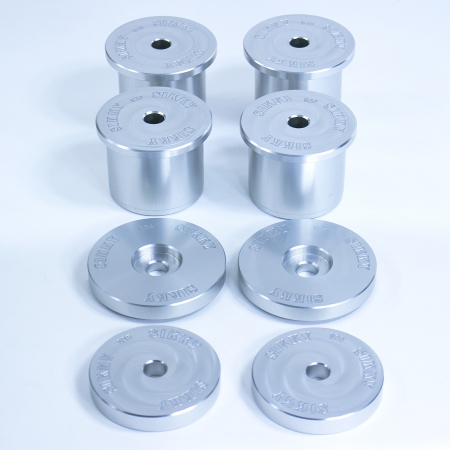 Sikky BMW E36 Subframe Bushing Set