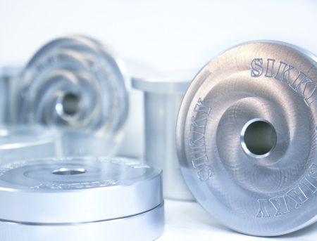 Sikky BMW E36 Subframe Bushing Set