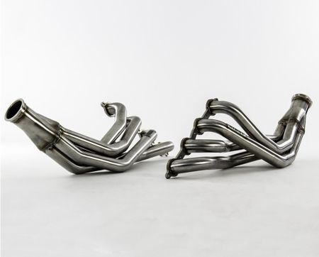 Sikky Nissan 240sx (LHD) LSx Swap Headers – 1 7/8″ 304 Stainless Steel