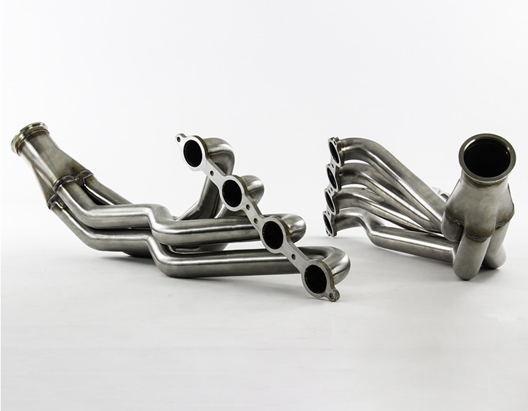 Sikky Nissan Silvia (RHD) LSx Swap Headers – 1 7/8″ 304 Stainless Steel