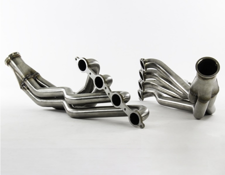 Sikky Nissan 240sx (LHD) LSx Swap Headers – 1 7/8″ 304 Stainless Steel