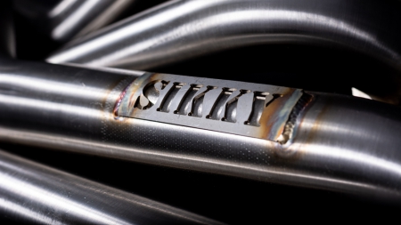 Sikky BMW E39 LS Swap Headers – 1 7/8″ 304 Stainless Steel