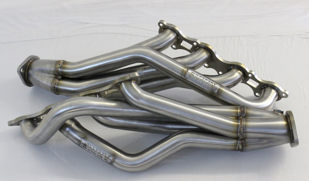 Sikky Lexus RCF Headers – 1 7/8″ 304 Stainless Steel