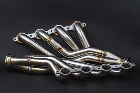 Sikky Nissan 350Z LS Swap Headers – 1 7/8″ 304 Stainless Steel