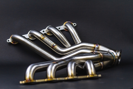 Sikky Nissan 350Z LS Swap Headers – 1 7/8″ 304 Stainless Steel