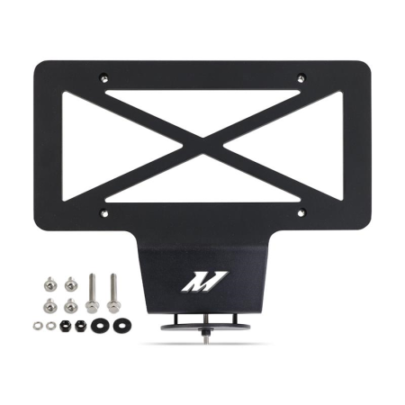 Mishimoto License Plate Relocation Kit – 2017+ Raptor / 2015+ F150