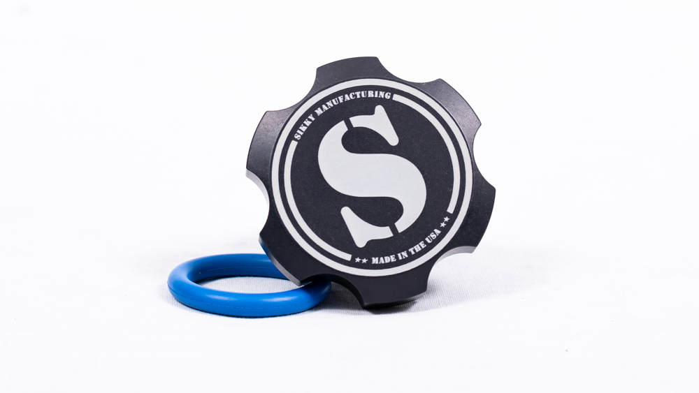 Sikky Billet LS Oil Cap