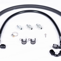 Sikky LS3 370z Power Steering Line