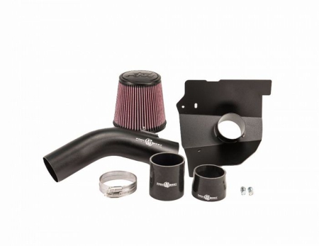 Process West Cold Air Intake 72mm w/ K&N Filter (suits Subaru 08-14 WRX/STI)