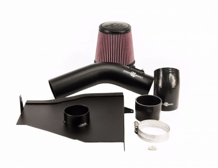 Process West Cold Air Intake 72mm w/ K&N Filter (suits Subaru 15+ STI)