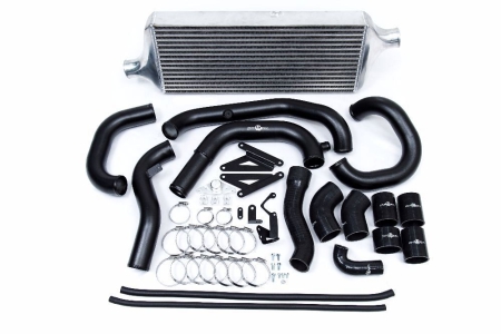 Process West Front Mount Intercooler Kit (suits Subaru 15+ VA STI) – Silver