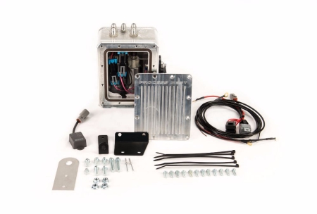 Process West Anti-Surge Fuel System w/ Twin Walbro 460 Pump (suits Subaru 08-14 WRX/STI)