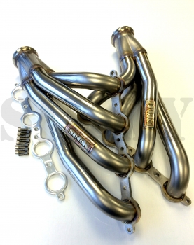 Sikky Lexus SC300 LSx Swap Headers – 1 7/8″ 304 Stainless Steel