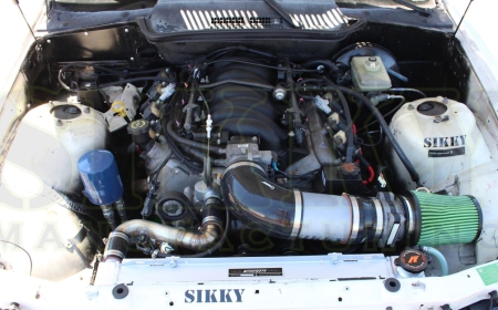 Sikky Stage 1 BMW E36 LS Swap Package