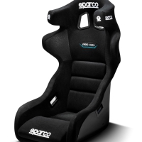 Sparco Seat Pro Adv LF Black 2020 Seat