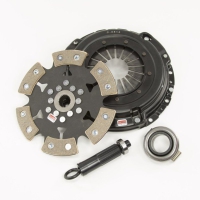 Comp Clutch 1995-2000 Nissan Silvia Stage 4 – 6 Pad Rigid Ceramic Clutch Kit