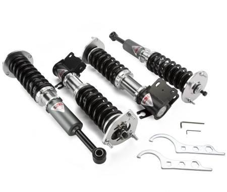 Silver’s Neomax Coilovers – 1987~1992 Toyota COROLLA (E90)