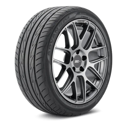 Yokohama Advan Fleva V701 Tire – 225/35R19 88W