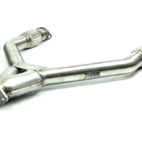 ISR Performance Exhaust Y-Pipe – Infiniti Q50/Q60 3.0T RWD