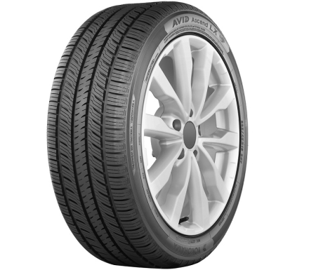 Yokohama Avid Ascend LX Tire – 185/60R15 84H