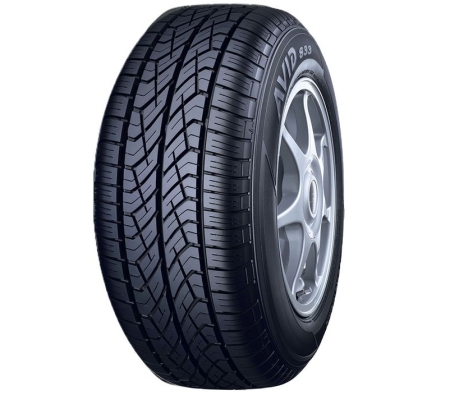 Yokohama Avid S33 Tire – 225/65R16 100S