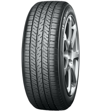 Yokohama Avid S34B Tire – P205/60R16 91H