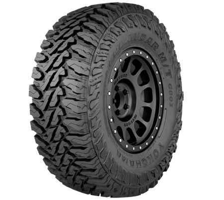 Yokohama Geolandar M/T G003 Tire – 33X12.50R22 109Q