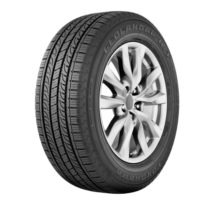 Yokohama Geolandar H/T G056 Tire – 245/60R20 107H