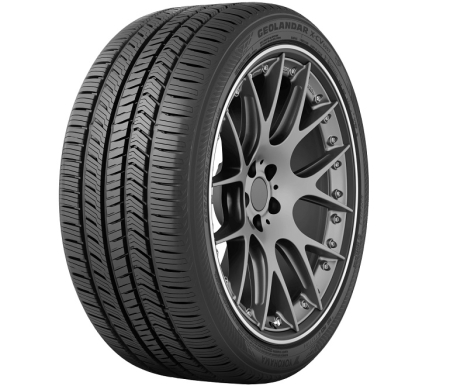 Yokohama Geolandar X-CV Tire – 235/60R18 103H