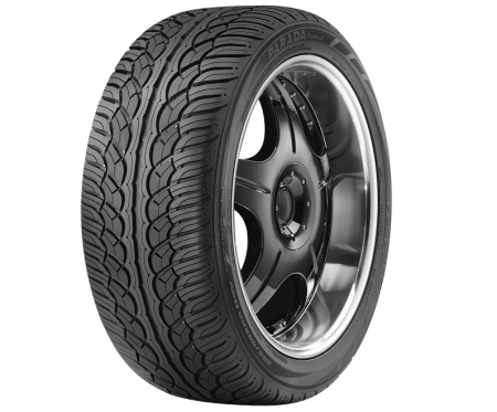 Yokohama Parada Spec-X Tire – 285/30R22 101V