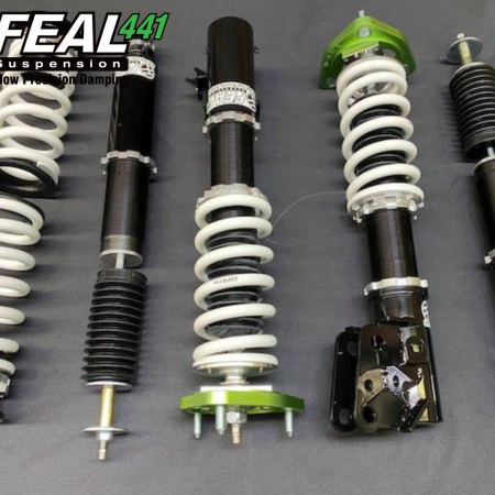 Feal Coilovers, 06-11 Honda Civic FD