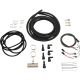 Fuelab 08-10 Ford F250/350 Diesel Velocity Series 100 Performance Installation Kit