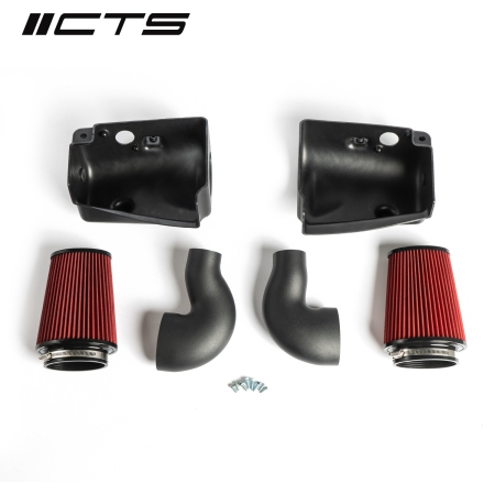 CTS TURBO MERCEDES-BENZ M177/W213 E63/E63S & AMG GT 63/63S INTAKE SYSTEM