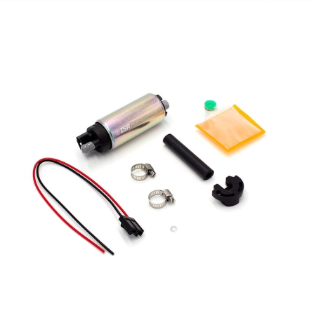 ISR Performance 340 lph E85 Compatible Fuel Pump Kit – Nissan 240sx 89-94 S13