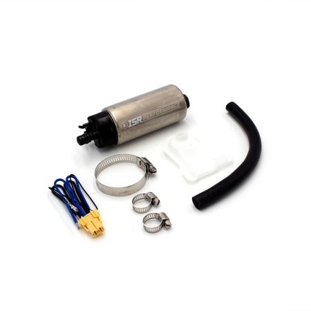 ISR Performance 415 lph E85 Compatible Fuel Pump Kit – Nissan 300ZX 90-96 Z32 Skyline 93-98 R33