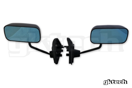 GKTech GT STYLE AERO MIRRORS – S13 240SX – LHD