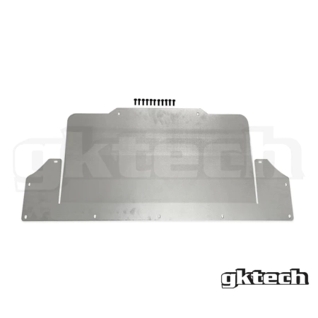 GKTech Z34 370Z UNDER ENGINE BASH PLATE